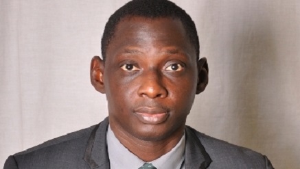 Opeyemi Onifade, president, Information Systems Audit and Control Association [ISACA] Abuja chapter,